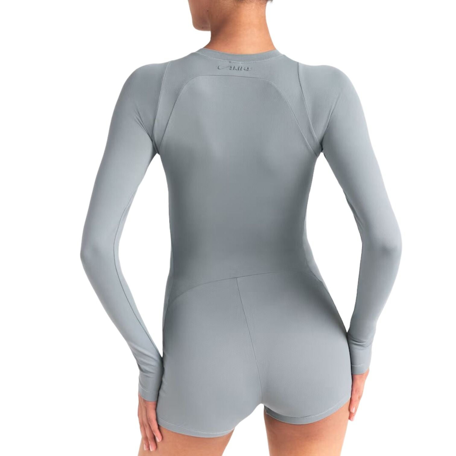 (WMNS) Nike x SKIMS Airy Long-Sleeve One-Piece 'Washed Pacific' OSONS9504W-PCF