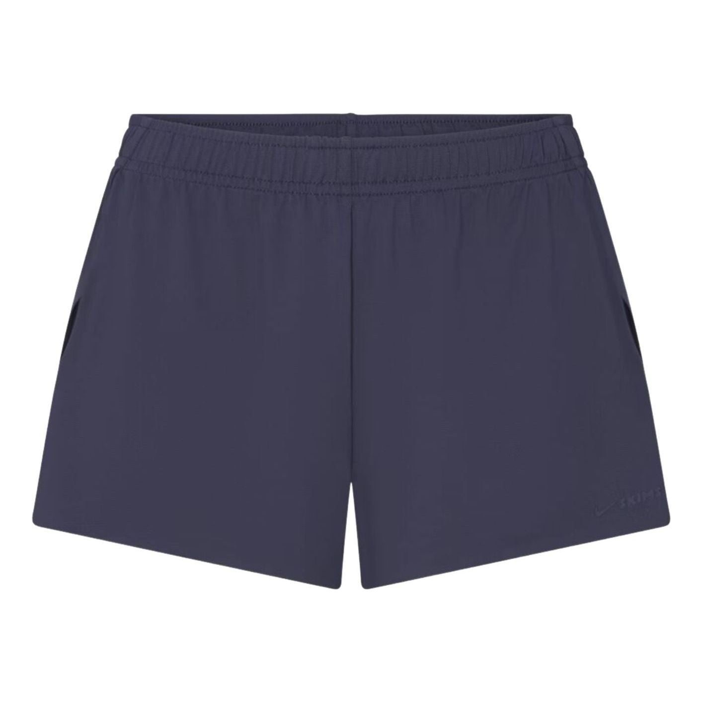 (WMNS) Nike x SKIMS Airy Mini Shorts 'Deep Royal' SHSHO8631W-DRL