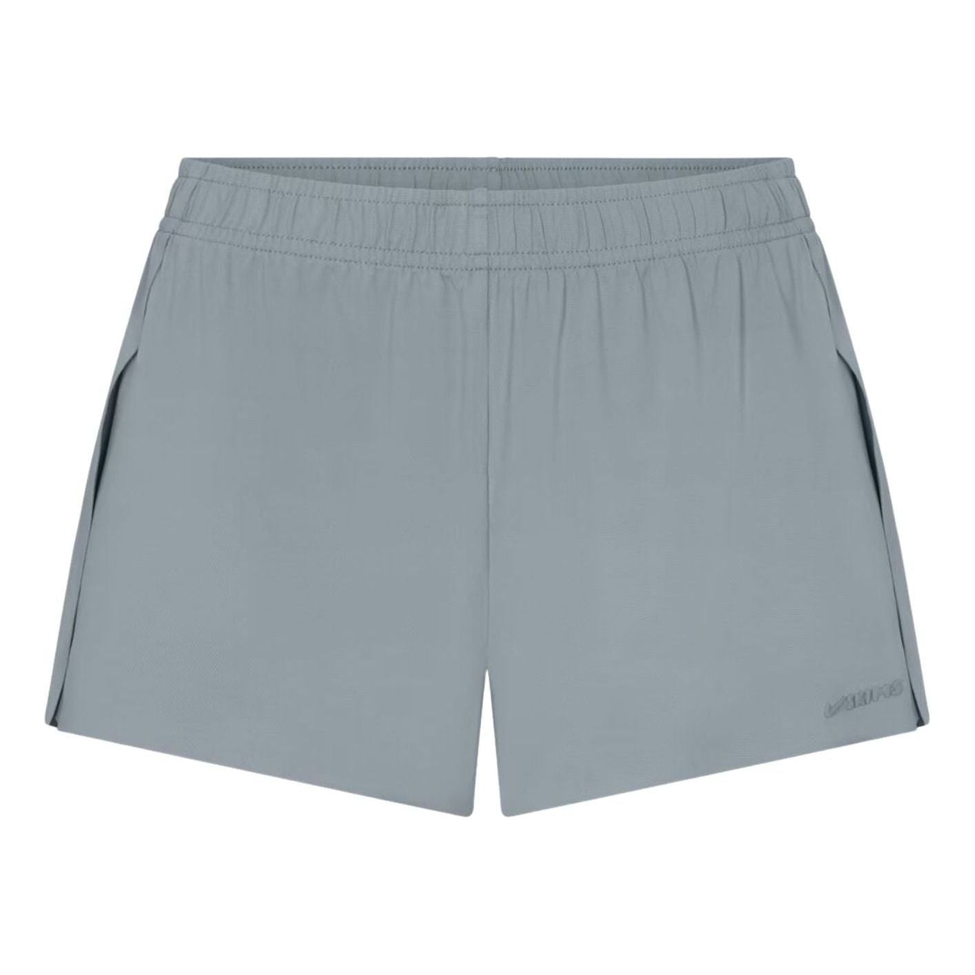 (WMNS) Nike x SKIMS Airy Mini Shorts 'Washed Pacific' SHSHO8631W-PCF