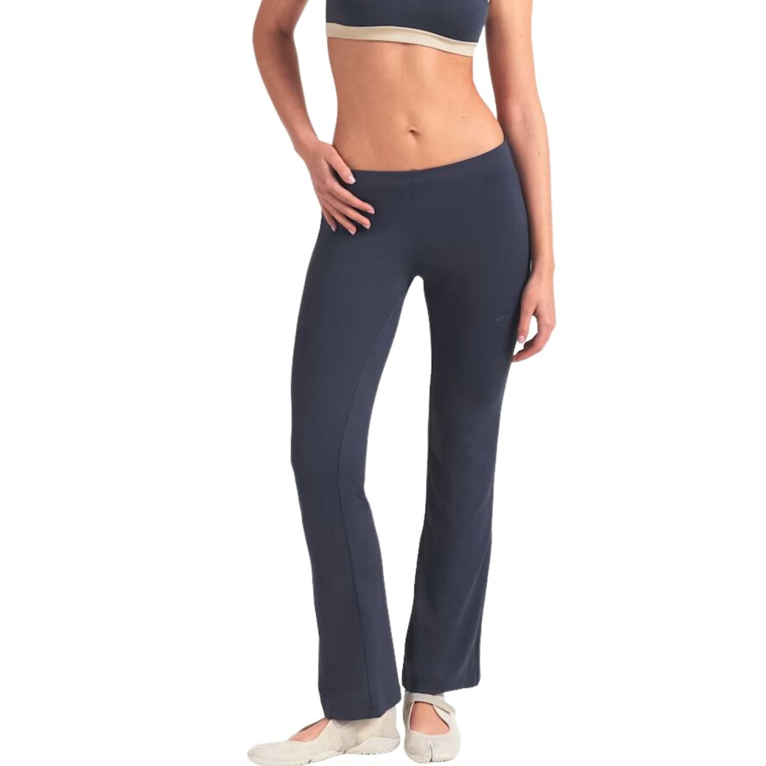 (WMNS) Nike x SKIMS Airy Straight Pants 'Deep Royal' PTPNT9506W-DRL