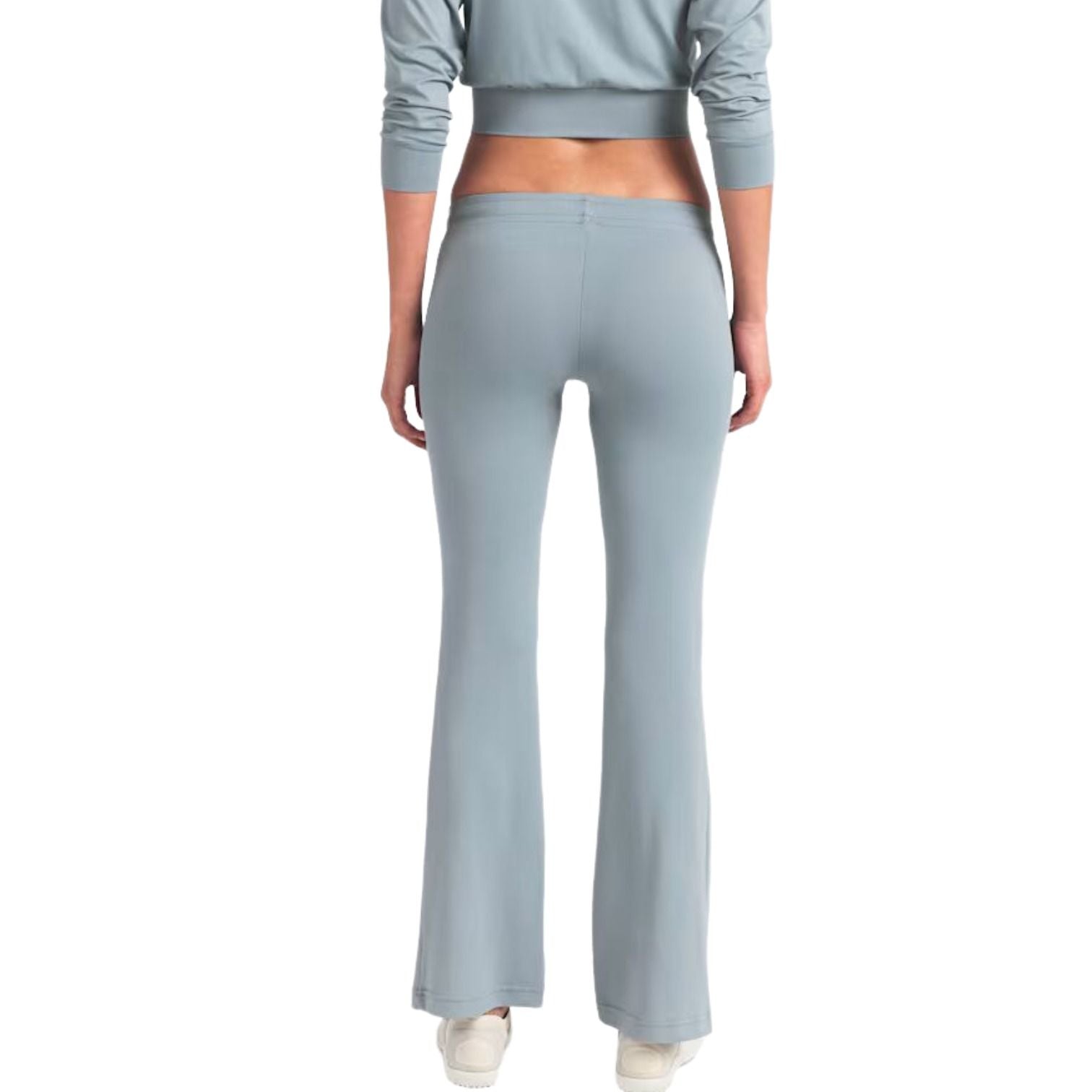 (WMNS) Nike x SKIMS Airy Straight Pants 'Washed Pacific' PTPNT9506W-PCF