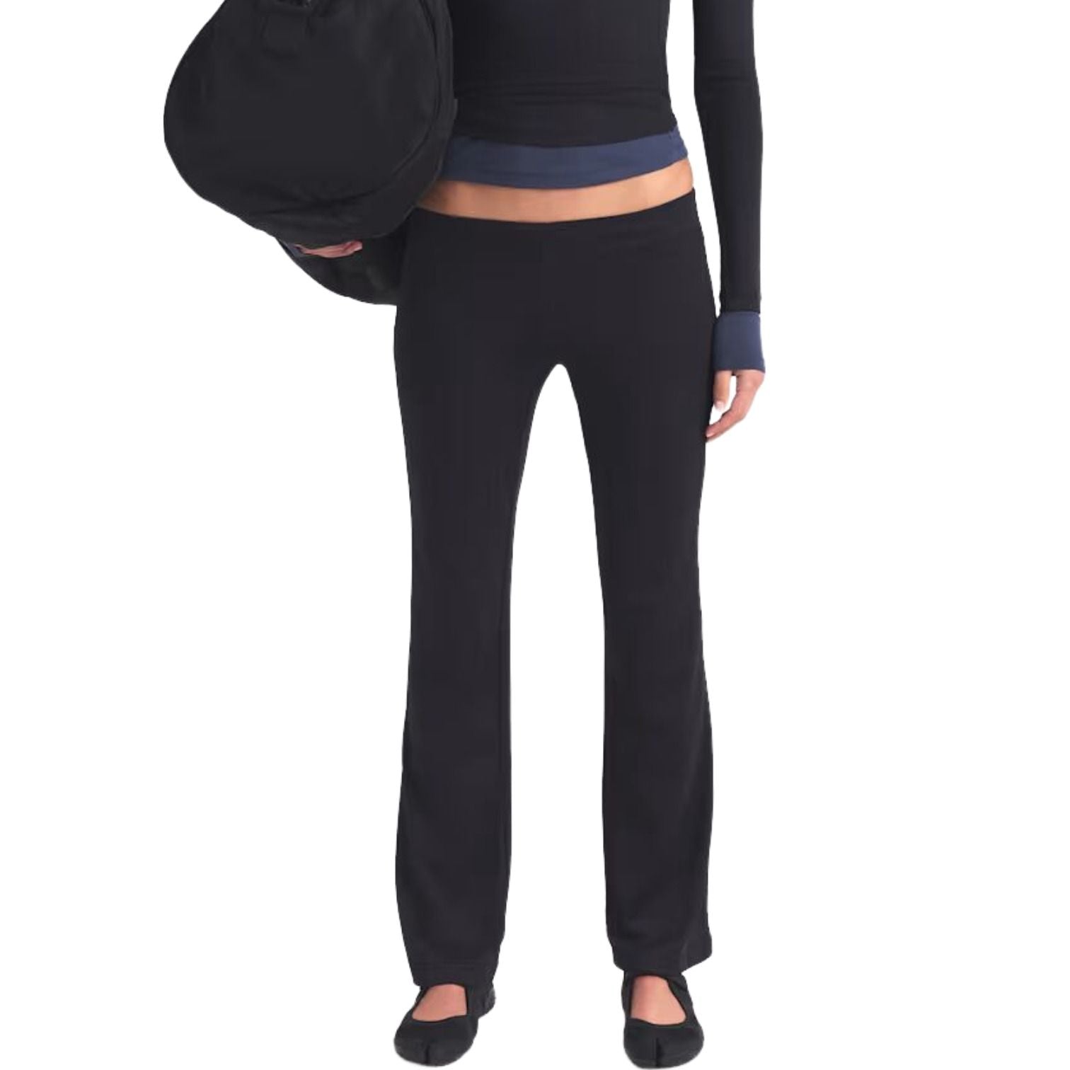 (WMNS) Nike x SKIMS Airy Straight Pants 'Obsidan' PTPNT9506W-OBD