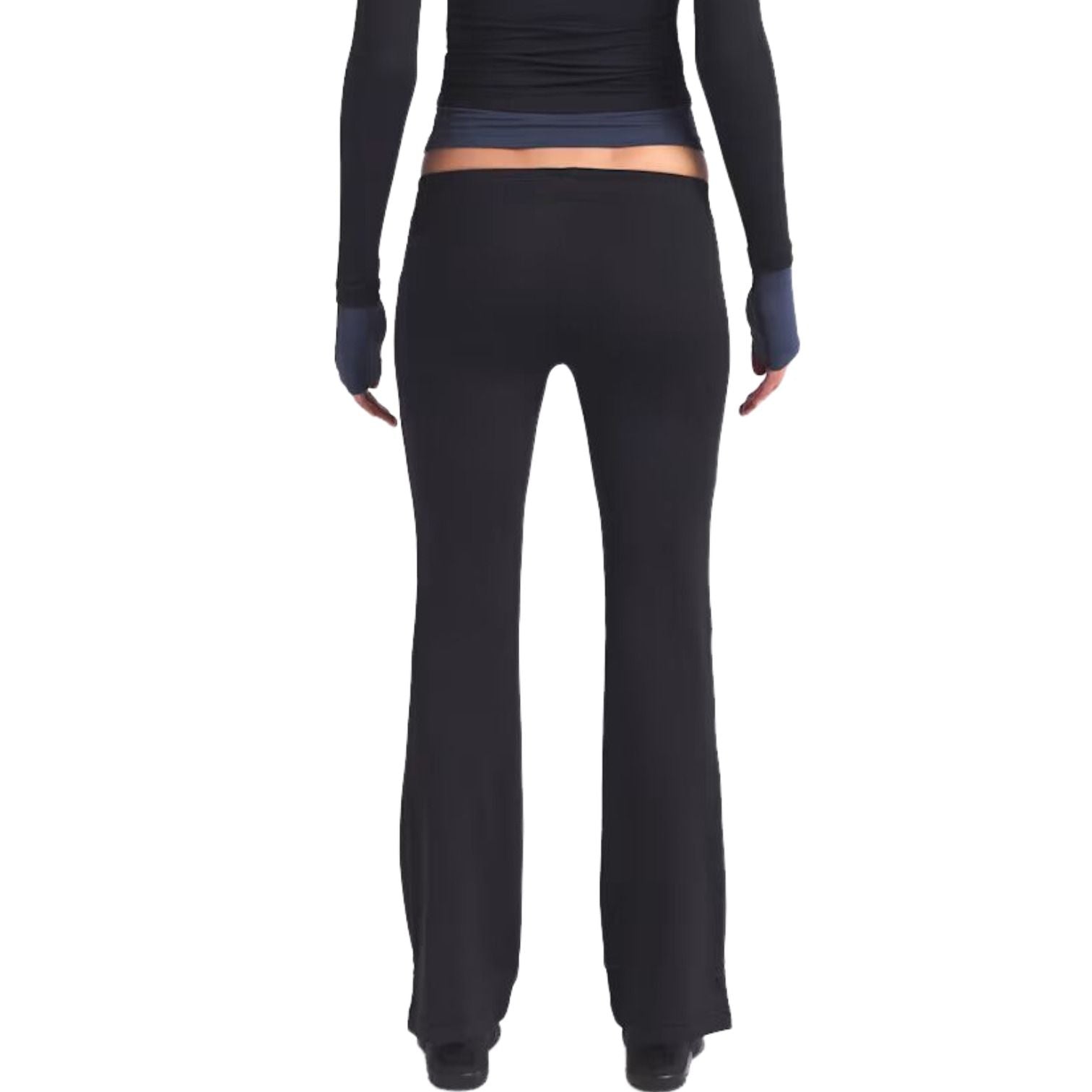 (WMNS) Nike x SKIMS Airy Straight Pants 'Obsidan' PTPNT9506W-OBD