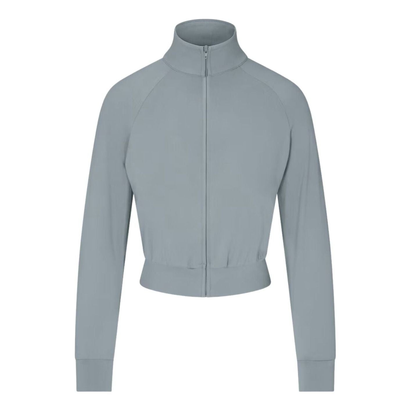 (WMNS) Nike x SKIMS Airy Track Jacket 'Washed Pacific' ZUZUP9516W-PCF