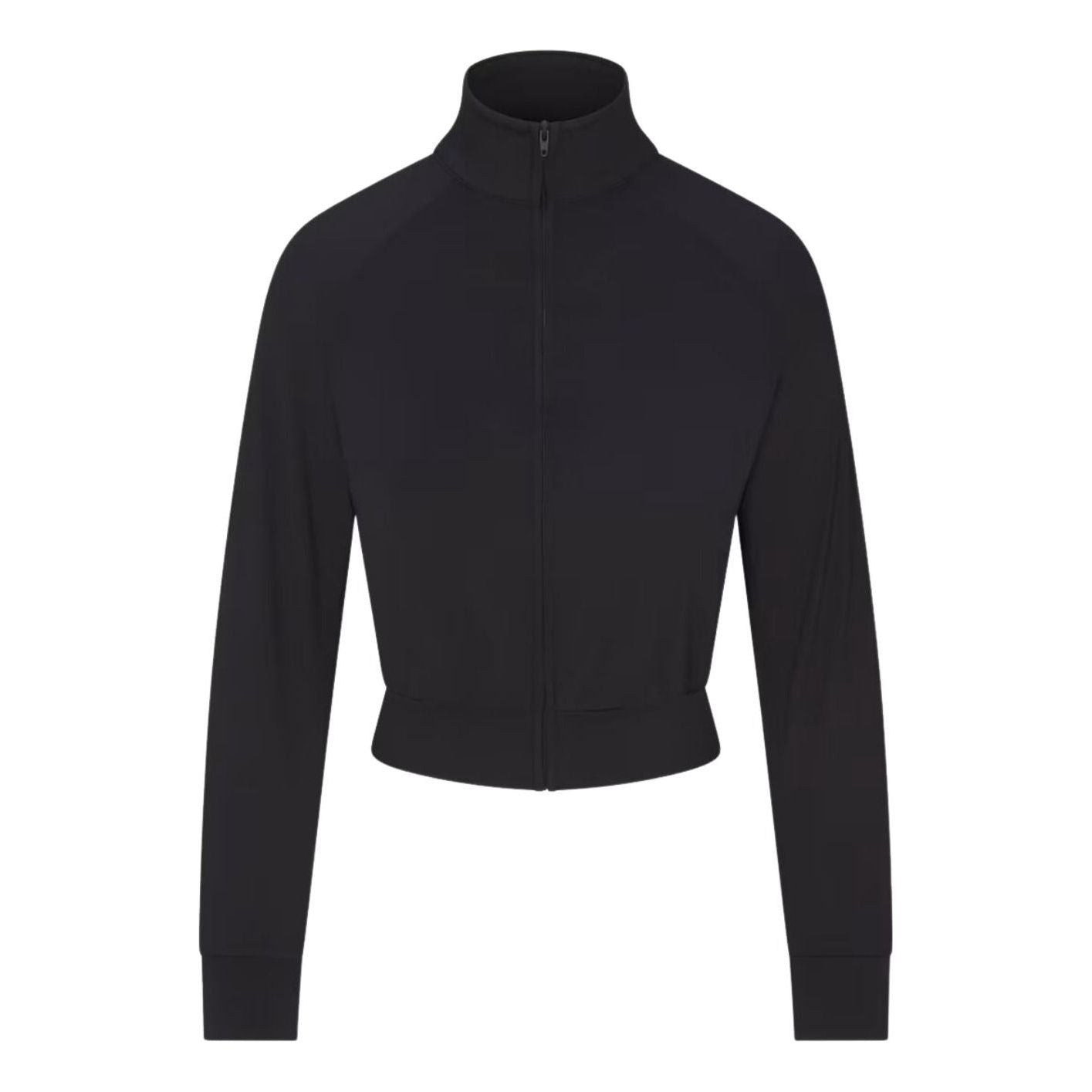 (WMNS) Nike x SKIMS Airy Track Jacket 'Obsidan' ZUZUP9516W-OBD