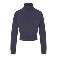 (WMNS) Nike x SKIMS Airy Track Jacket 'Deep Royal' ZUZUP9516W-DRL