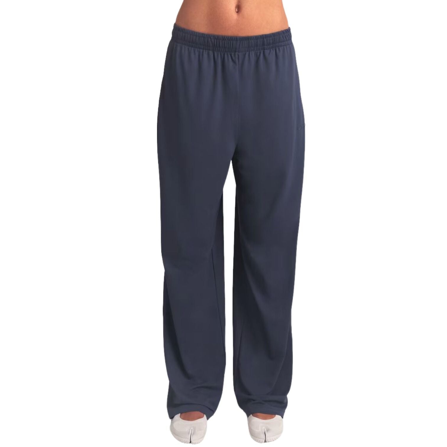 (WMNS) Nike x SKIMS Airy Wide-Leg Pants 'Deep Royal' PTPNT9505W-DRL