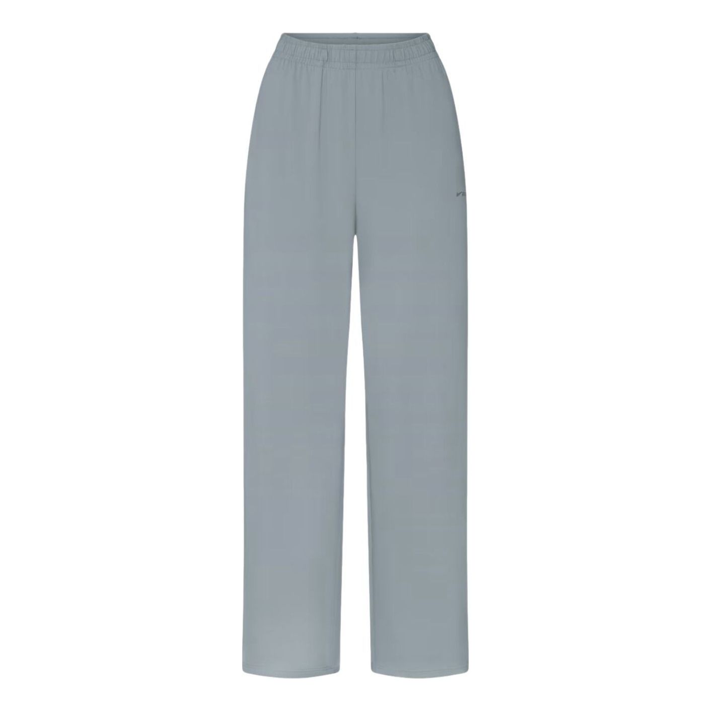 (WMNS) Nike x SKIMS Airy Wide-Leg Pants 'Washed Pacific' PTPNT9505W-PCF