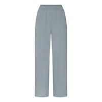 (WMNS) Nike x SKIMS Airy Wide-Leg Pants 'Washed Pacific' PTPNT9505W-PCF