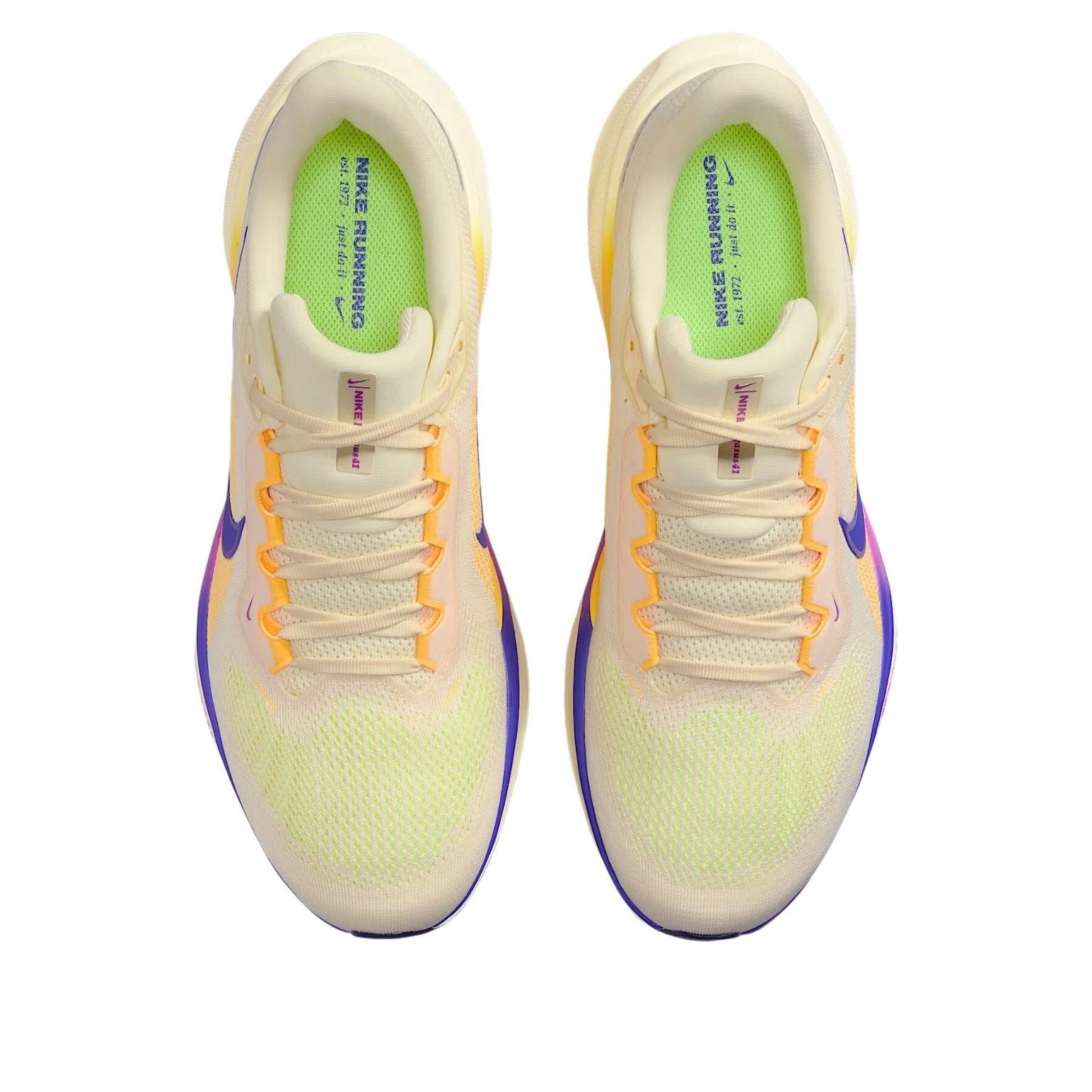 Nike Air Zoom Pegasus 41 'Plaster Pulse Lemon Yellow' FD2722-703