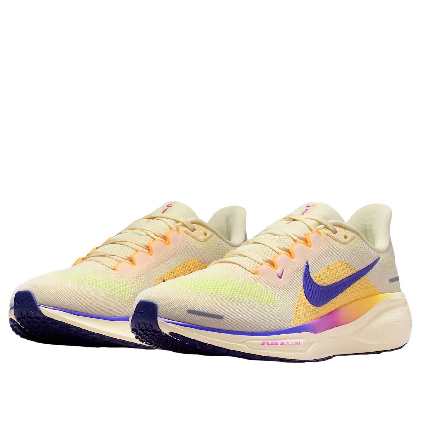 Nike Air Zoom Pegasus 41 'Plaster Pulse Lemon Yellow' FD2722-703