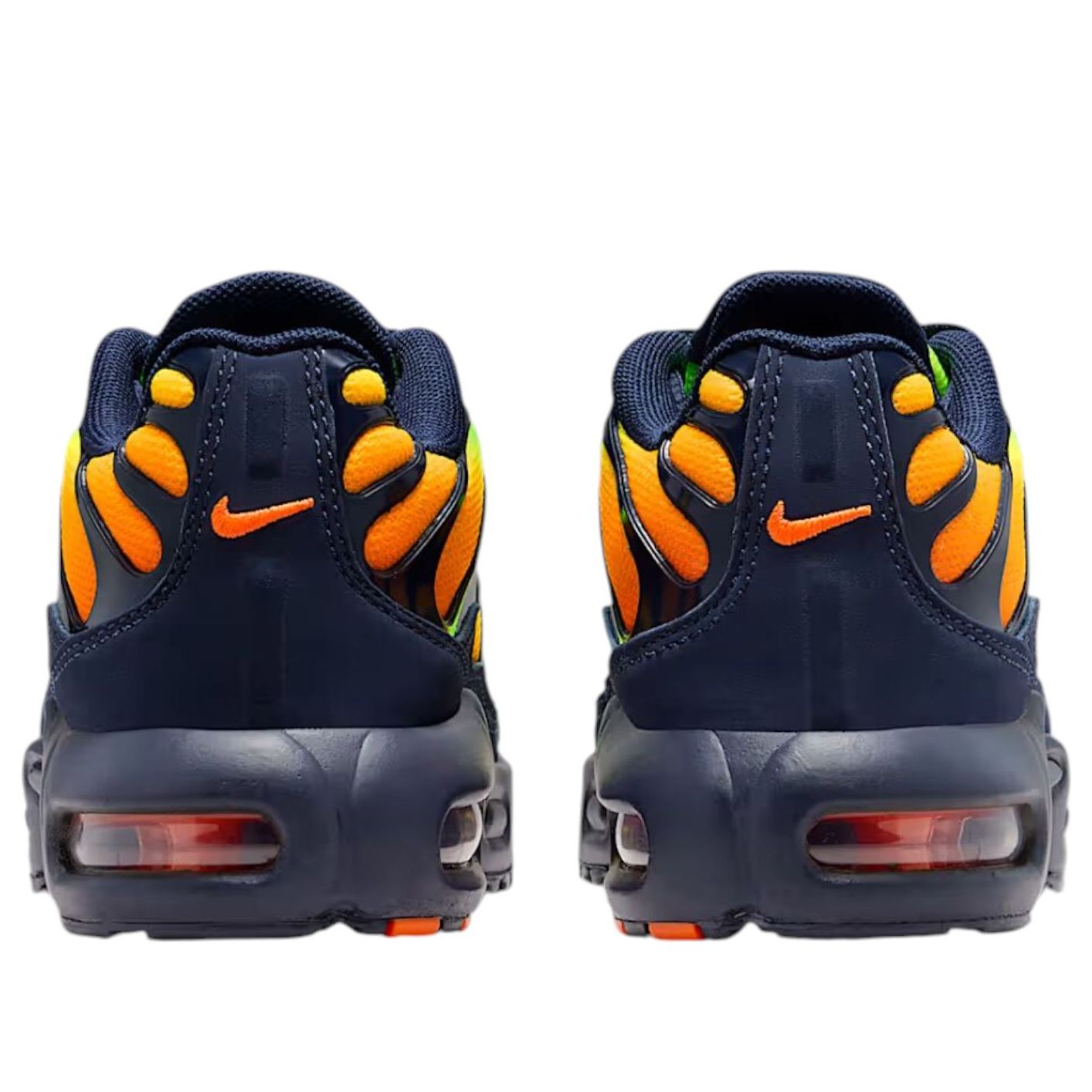 (PS)Nike Air Max Plus 'Lemon Venom Hyper Crimson' FZ0023-700