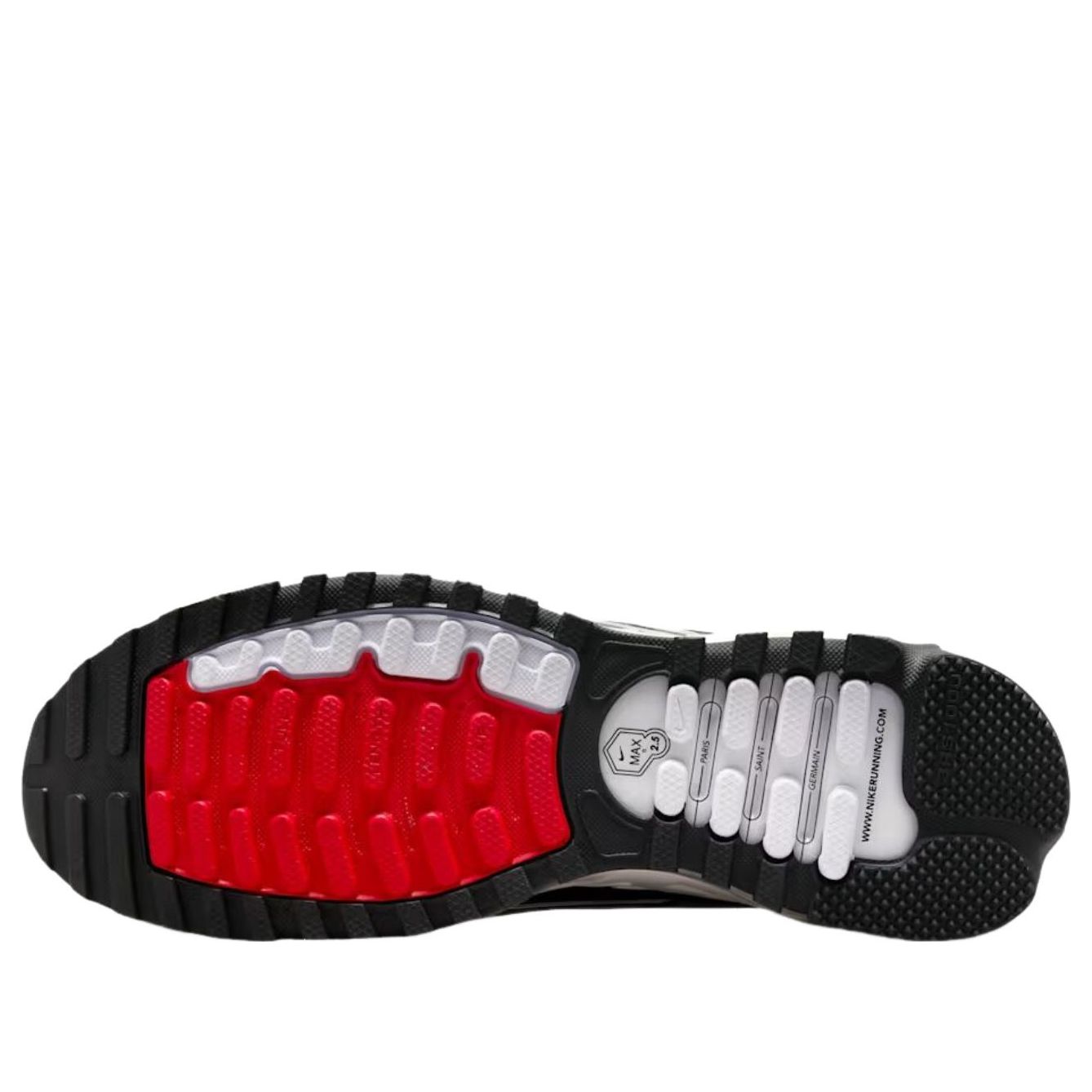 Nike x Paris Saint-Germain PSG Air Max TL 2.5 'White Midnight Navy' IM5986-100