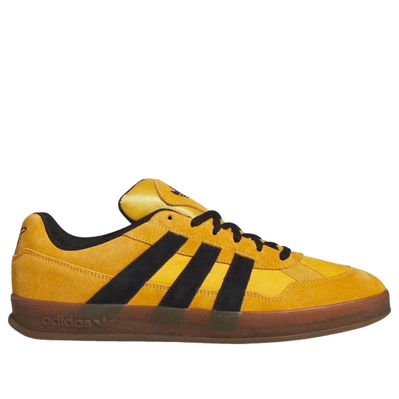 adidas Aloha Super 'Preloved Yellow Core Black Gum' HQ4718