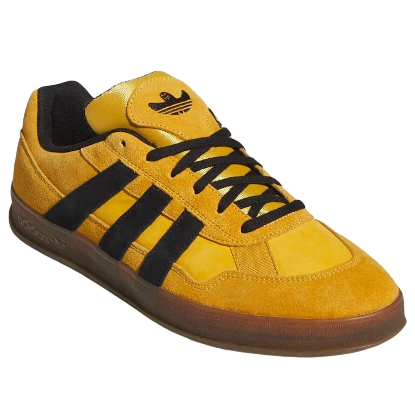 adidas Aloha Super 'Preloved Yellow Core Black Gum' HQ4718