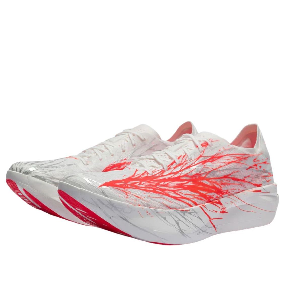 ANTA C202 G9 2 'White Red Silver' 8126B5573-1