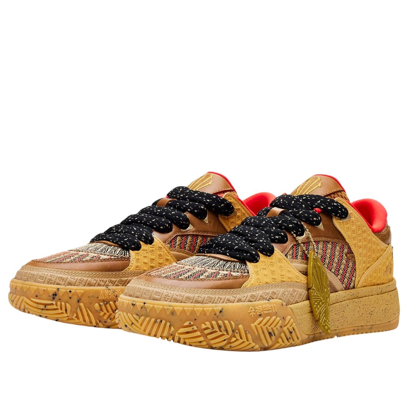ANTA Hélà Code Premium 'Kairoglyphics' 8125D1801S-4