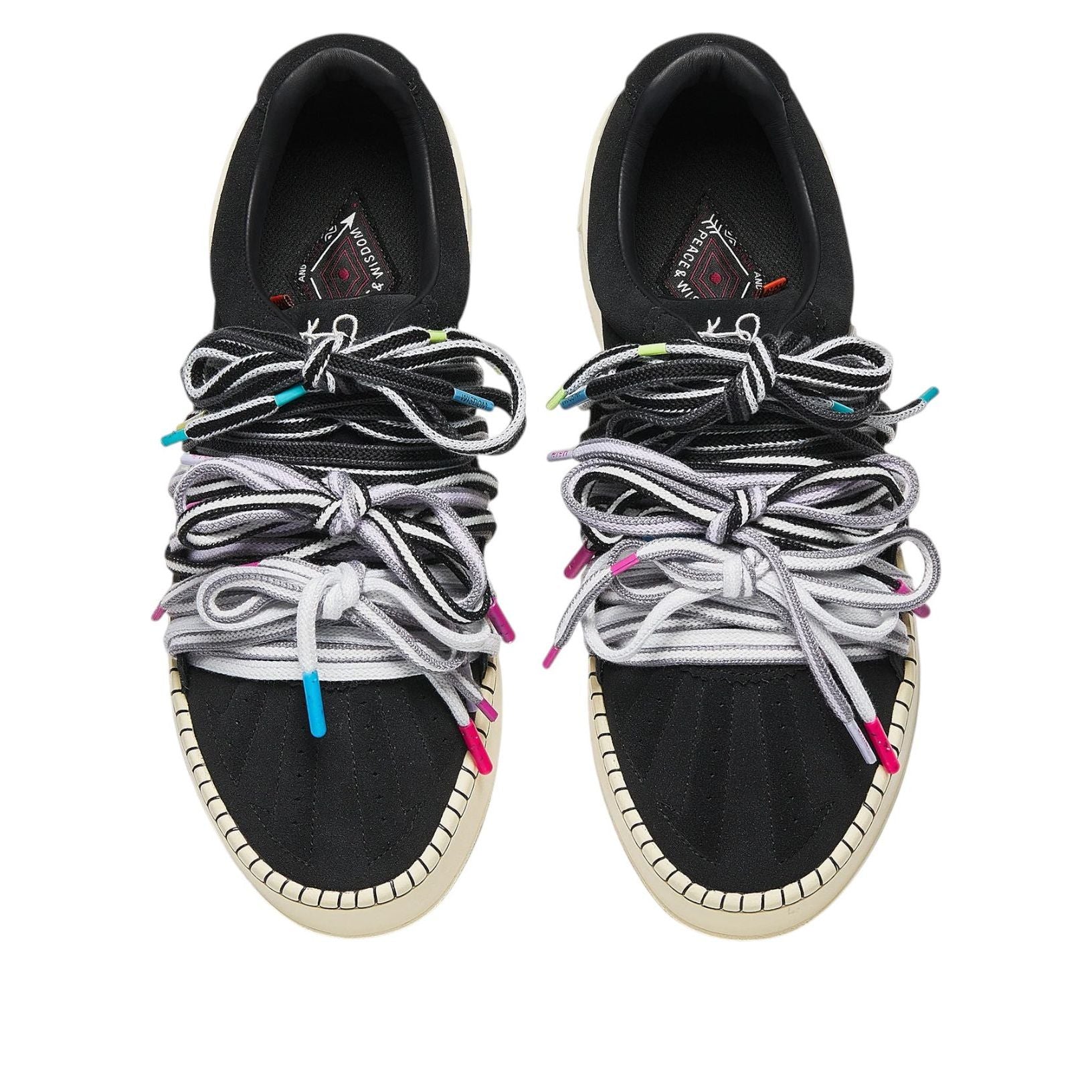 ANTA x Kyrie Irving Hela Style Roots 'Black' 8125A1810S-2