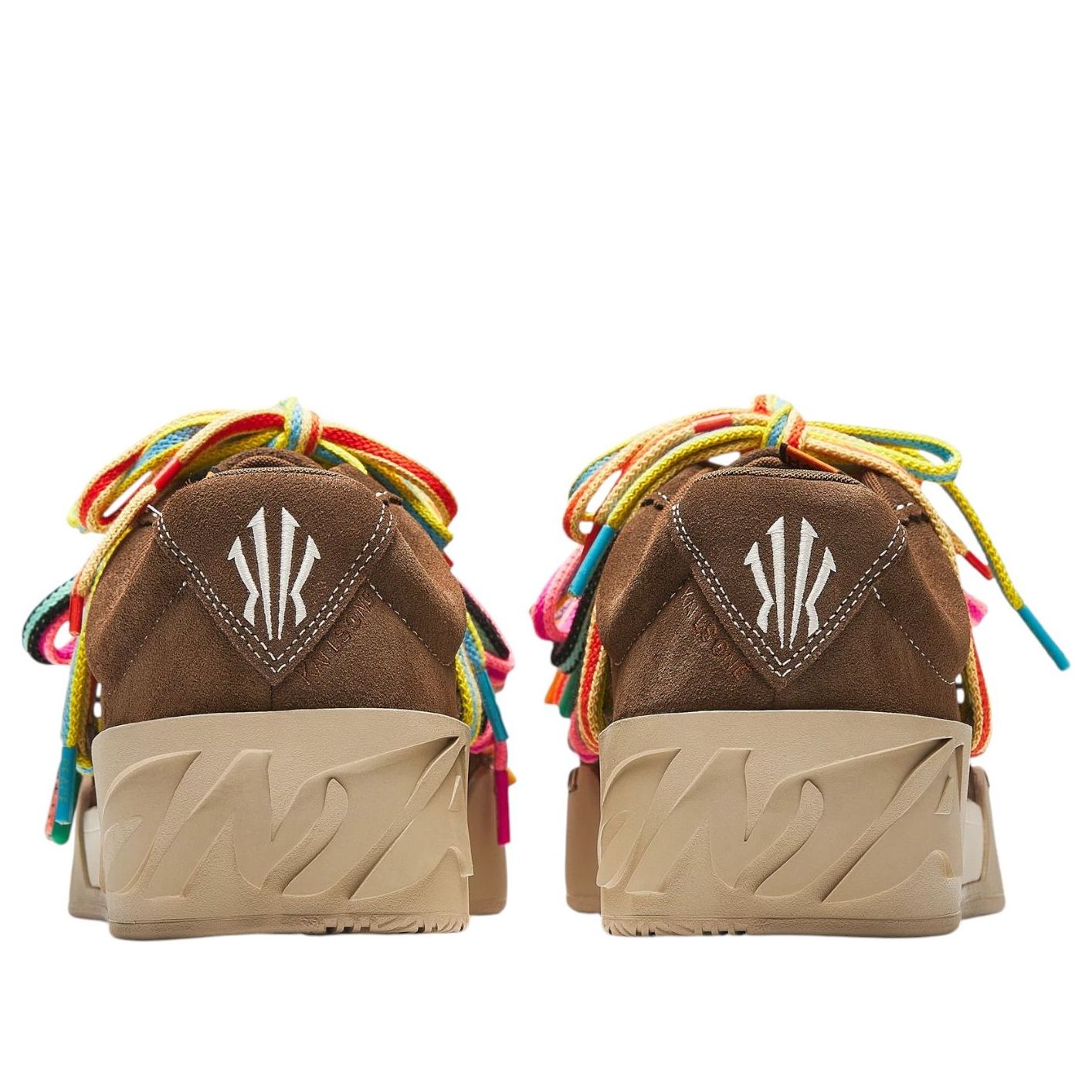 ANTA x Kyrie Irving Hela Style Roots 'Brown' 8125A1810S-3