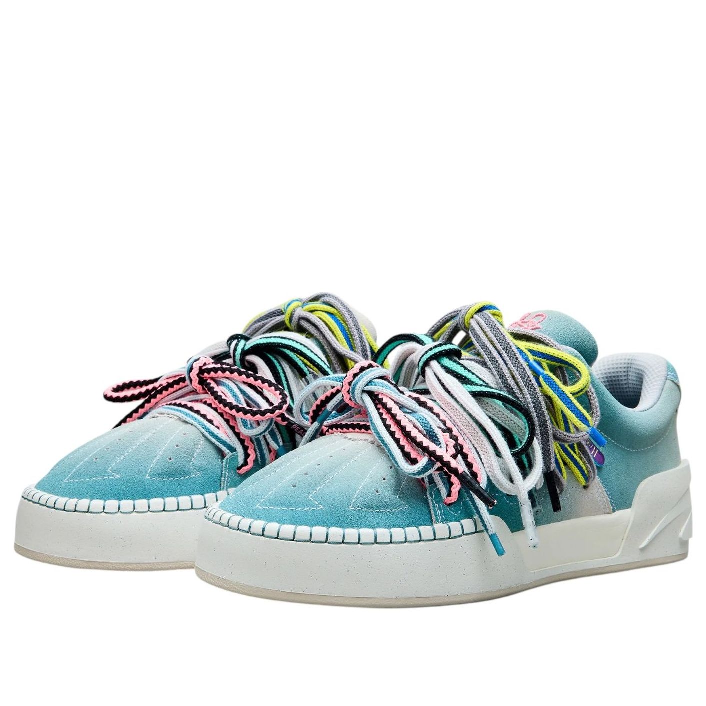 ANTA x Kyrie Irving Hela Style Roots 'Ombre Blue' 8125C1802S-1