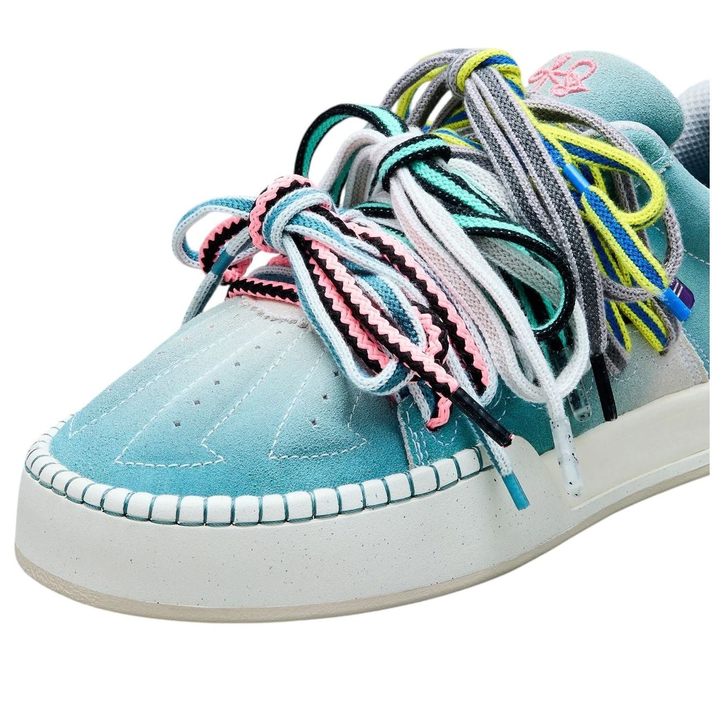 ANTA x Kyrie Irving Hela Style Roots 'Ombre Blue' 8125C1802S-1