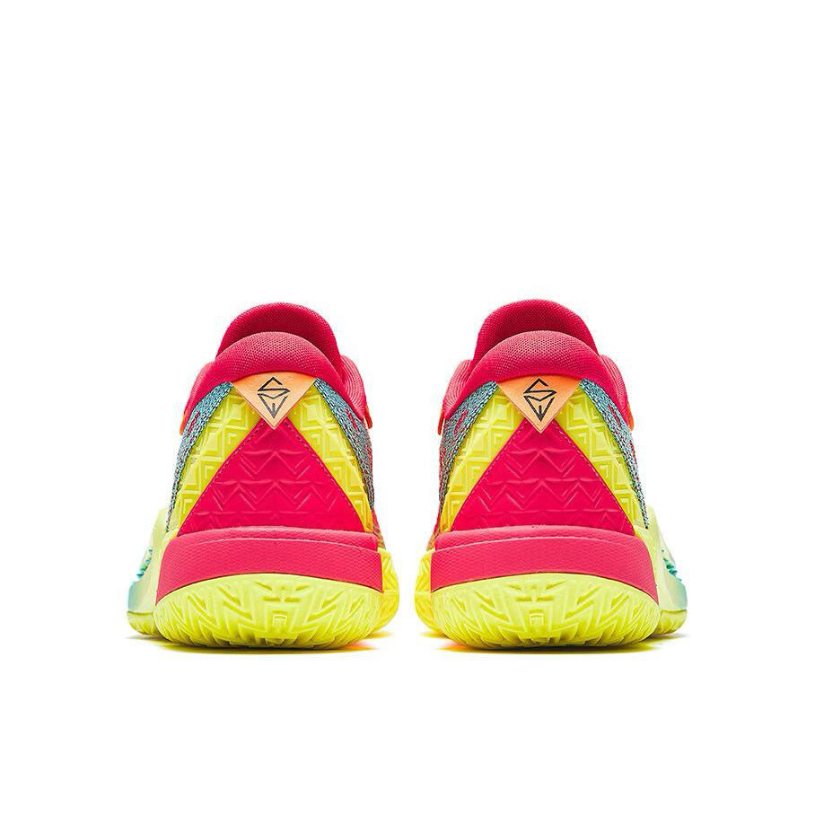 ANTA Shock Wave 6 'Jazz Red' 112431106Q-1