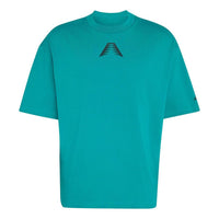 adidas Anthony Edwards Believe That T-Shirt 'Equipment Green' KF5655
