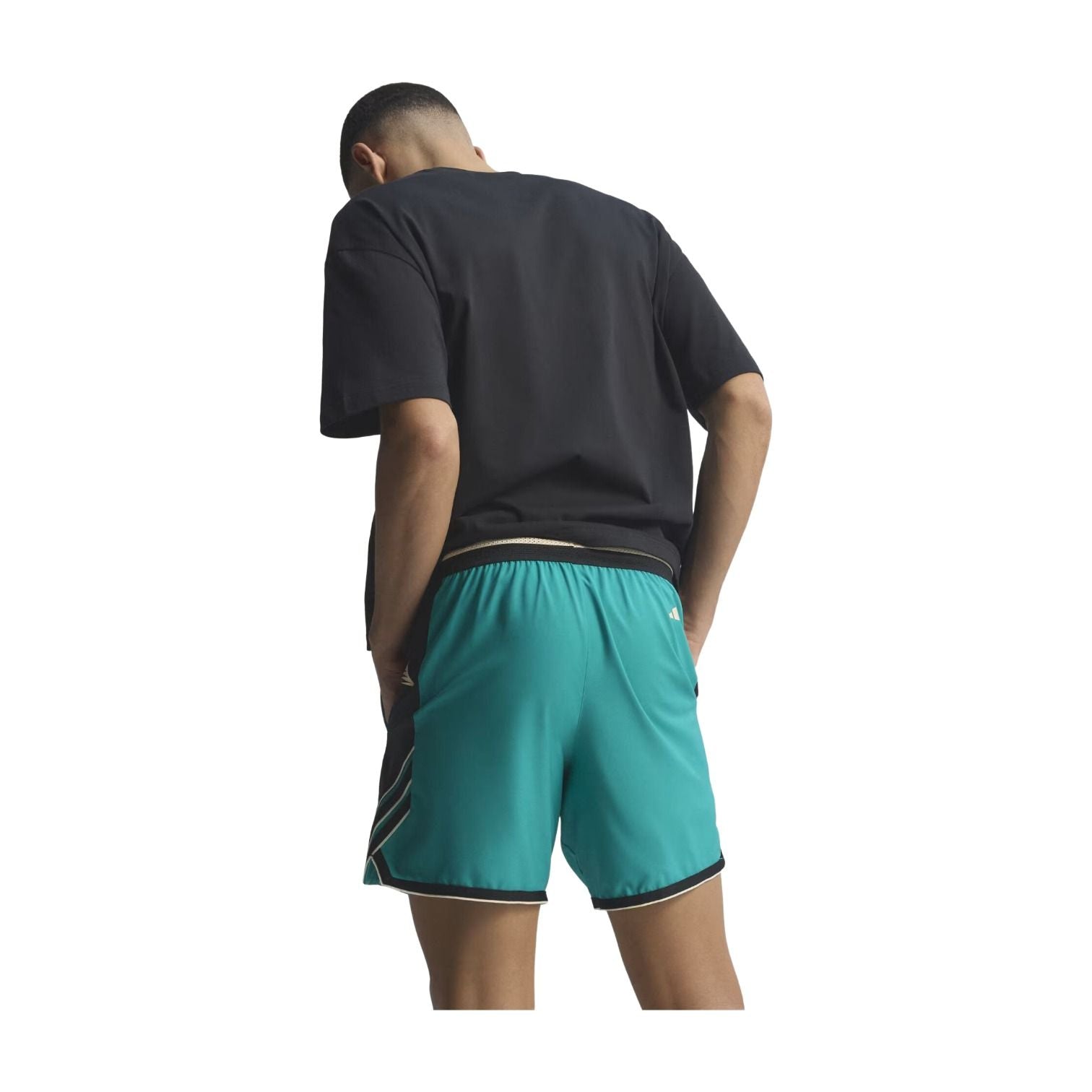adidas Anthony Edwards Crazy Lite Short 'Equipment Green' KF3251