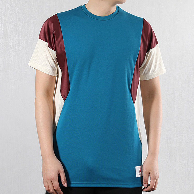 Nike Tee Blue AO0415-101