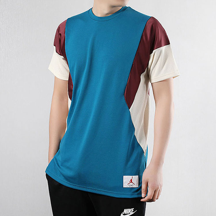 Nike Tee Blue AO0415-101