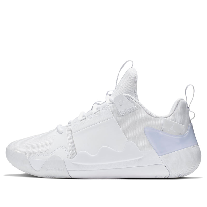 Air Jordan Zoom Zero Gravity 'White Pure Platinum' AO9027-100
