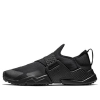 (GS) Nike Huarache Extreme 'Triple Black' AQ0575-004
