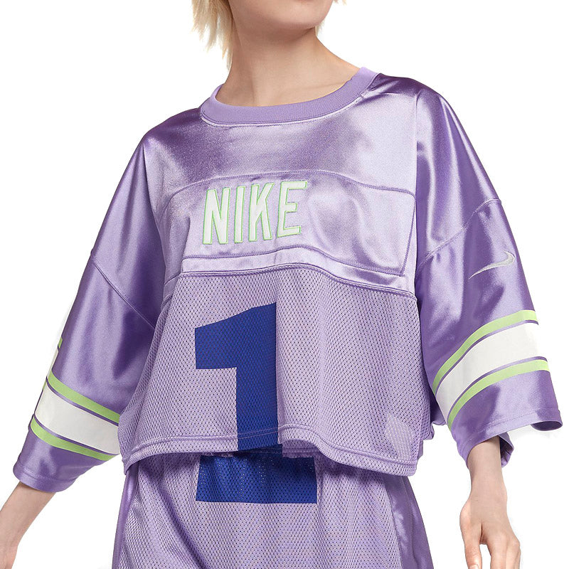 (WMNS) Nike Lab W Collection Football Top AR5957-567