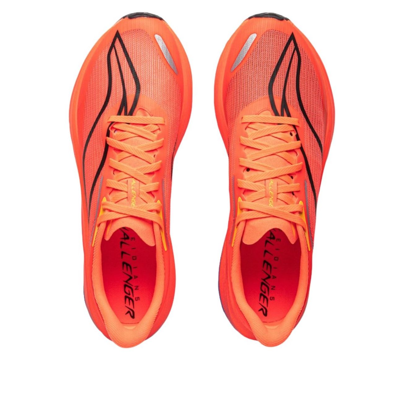 Li-Ning Feidian 5 Challenger 'Fluorescent Orange' ARMV001-18