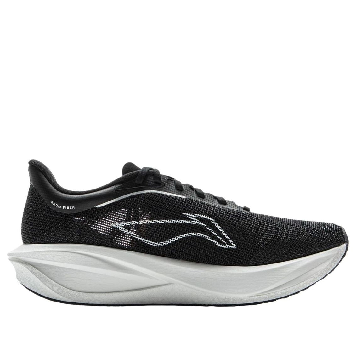 Li-Ning Feidian 5 Challenger 'Black White' ARMV001-4
