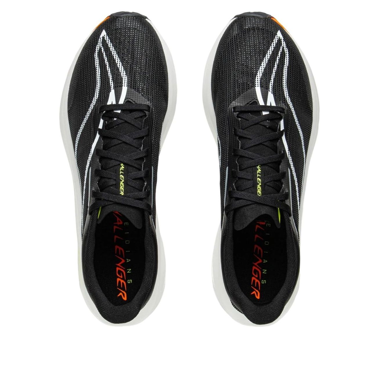 Li-Ning Feidian 5 Challenger 'Black White' ARMV001-4