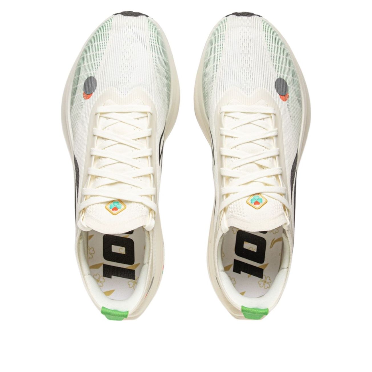 Li-Ning Feidian 5 Elite 'Milk White' ARMV003-4