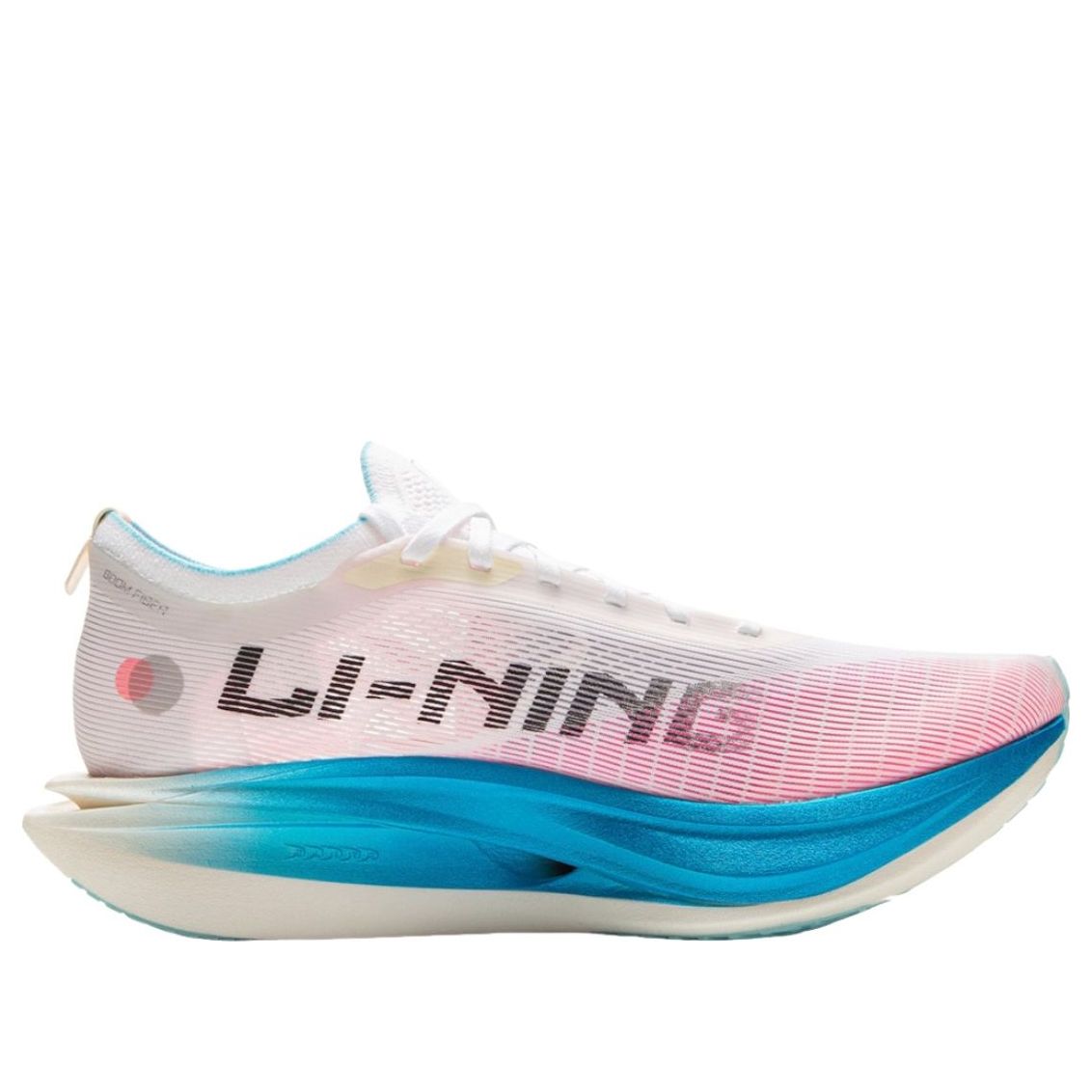 Li-Ning Feidian 5 Elite 'White Pink' ARMV003-9