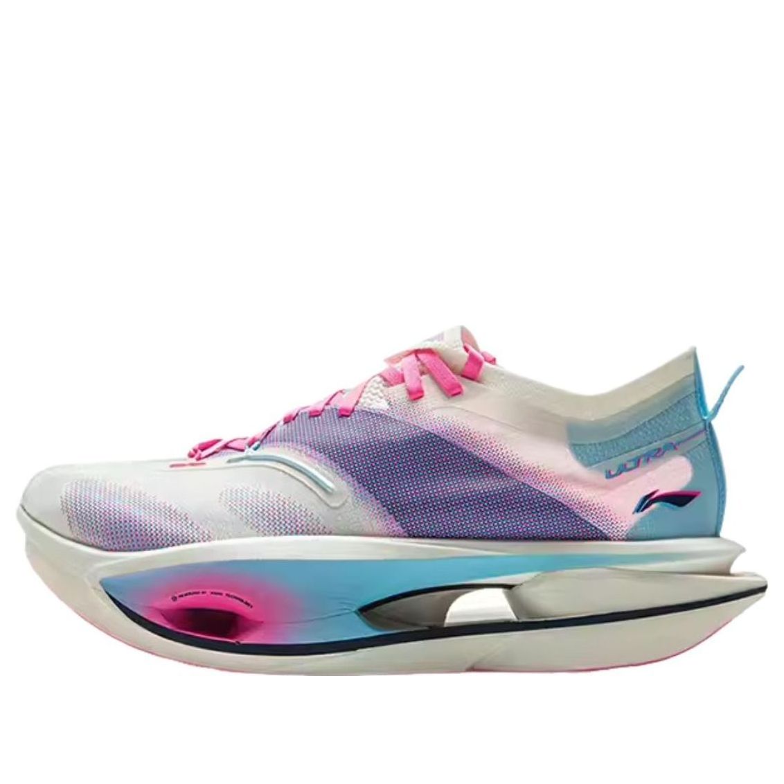 Li-Ning Feidian 5 Ultra 'Blue Pink' ARMV005-4