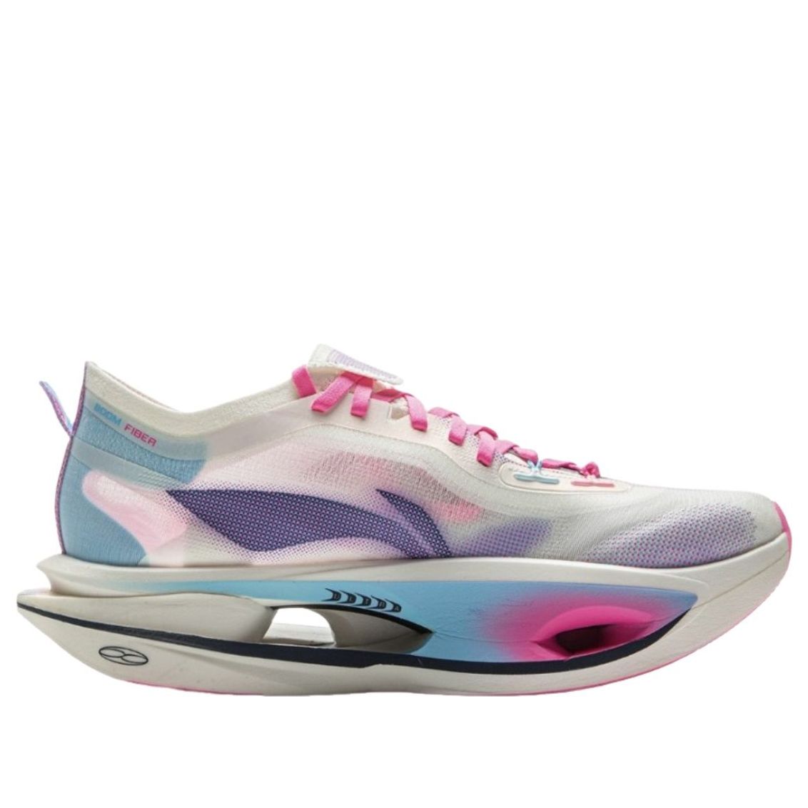 Li-Ning Feidian 5 Ultra 'Blue Pink' ARMV005-4