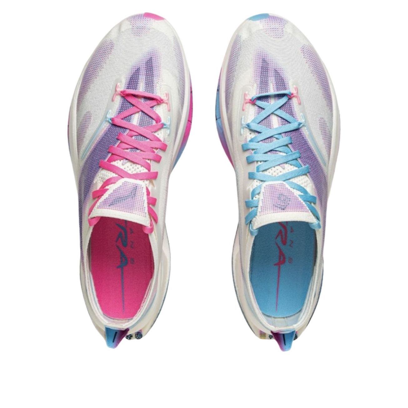 Li-Ning Feidian 5 Ultra 'Blue Pink' ARMV005-4