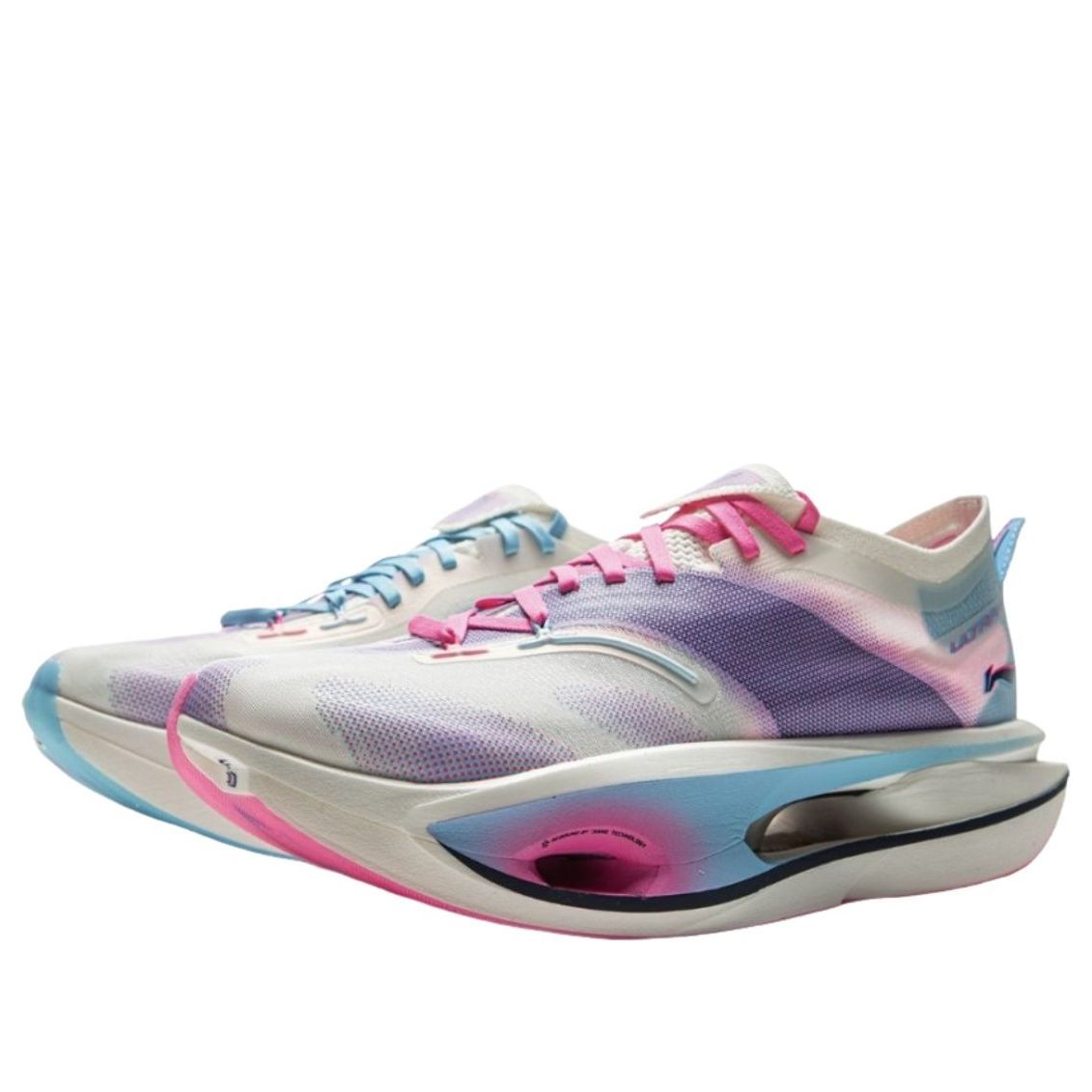 Li-Ning Feidian 5 Ultra 'Blue Pink' ARMV005-4