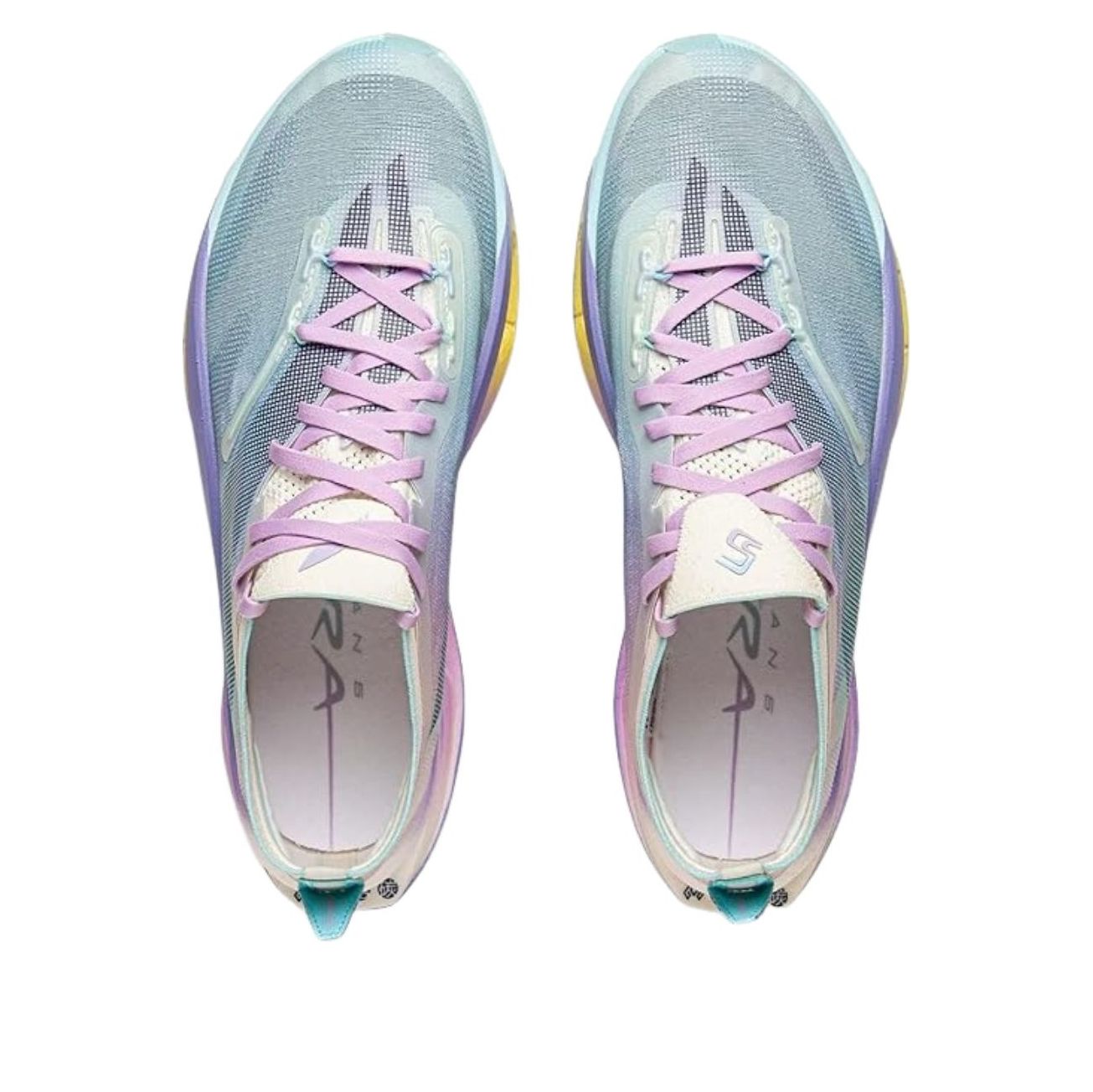 Li-Ning Feidian 5 Ultra 'Blue Purple' ARMV005-7