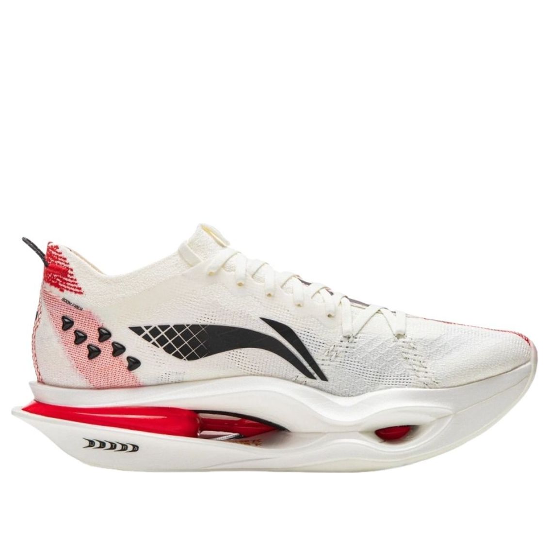 Li-Ning Feidian 6 Ultra 'Champagne White' ARMW005-2