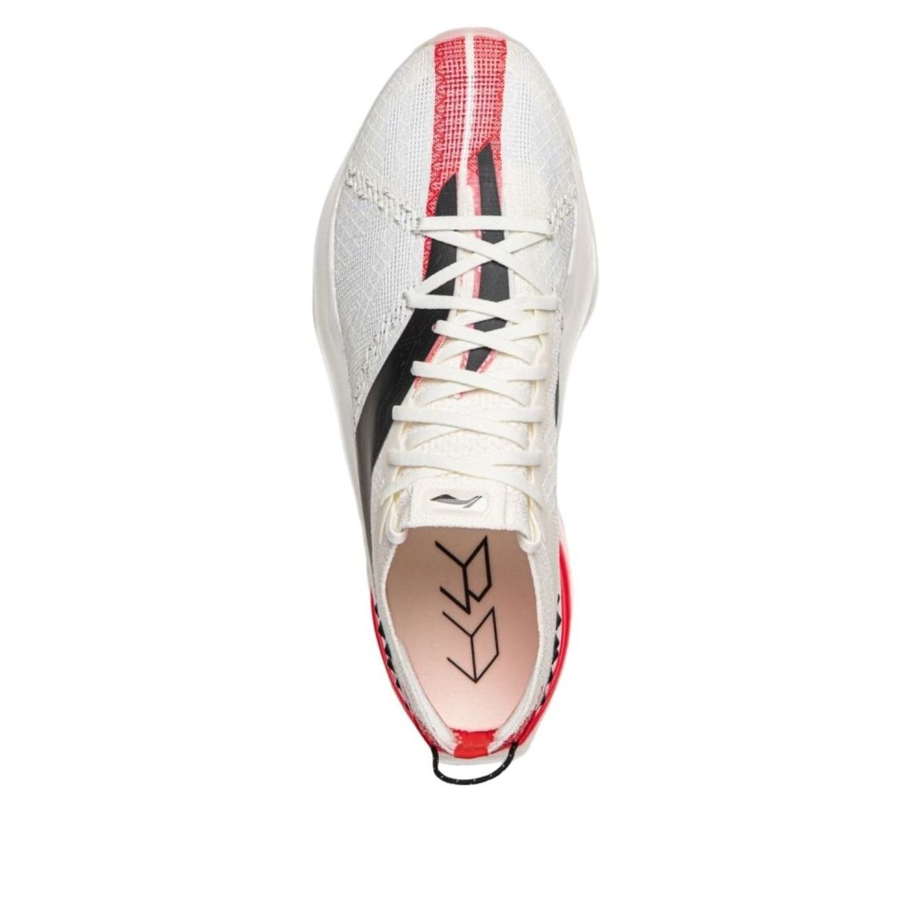 Li-Ning Feidian 6 Ultra 'Champagne White' ARMW005-2