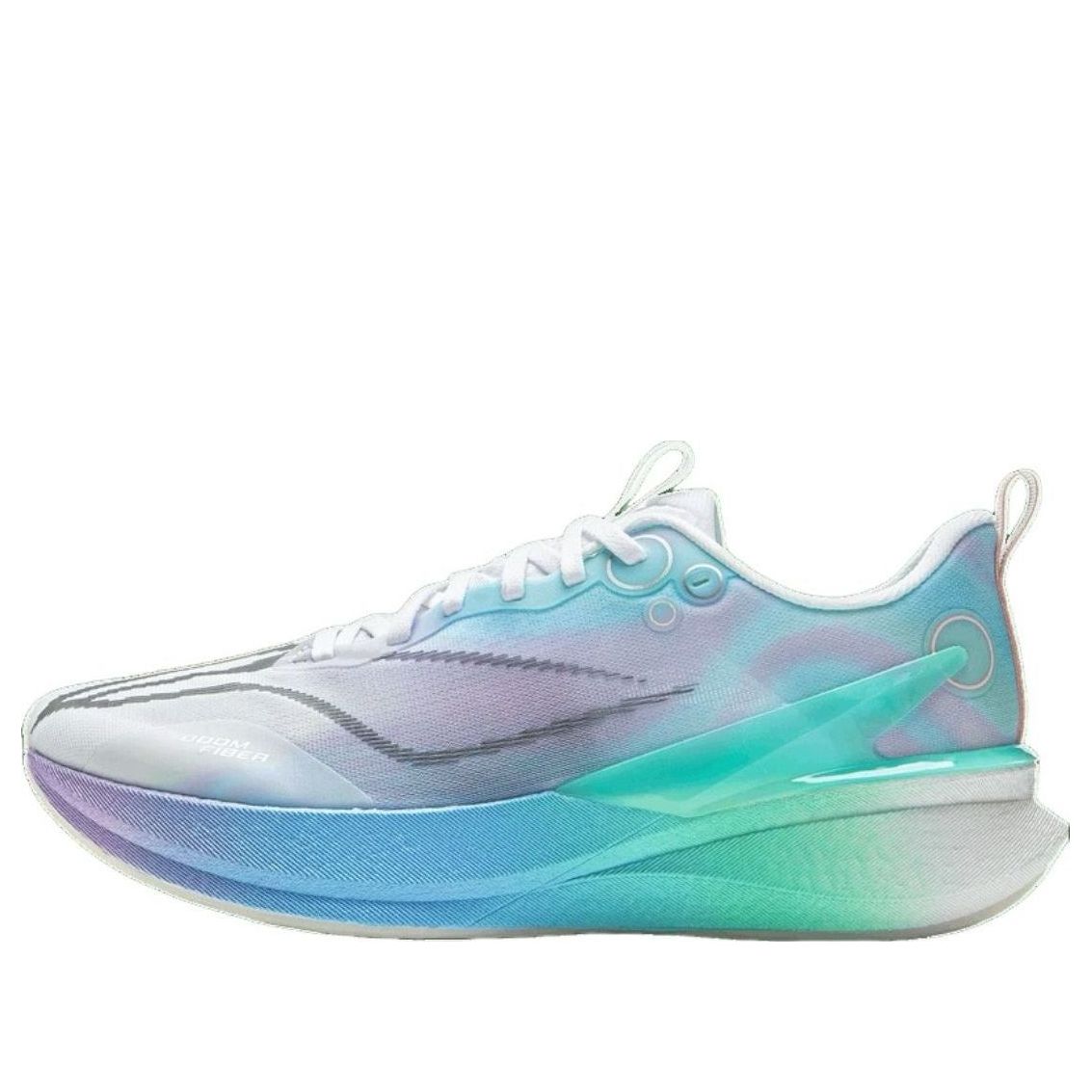 Li-Ning Red Hare 8 Pro 'Purple Blue Green' ARPV003-13
