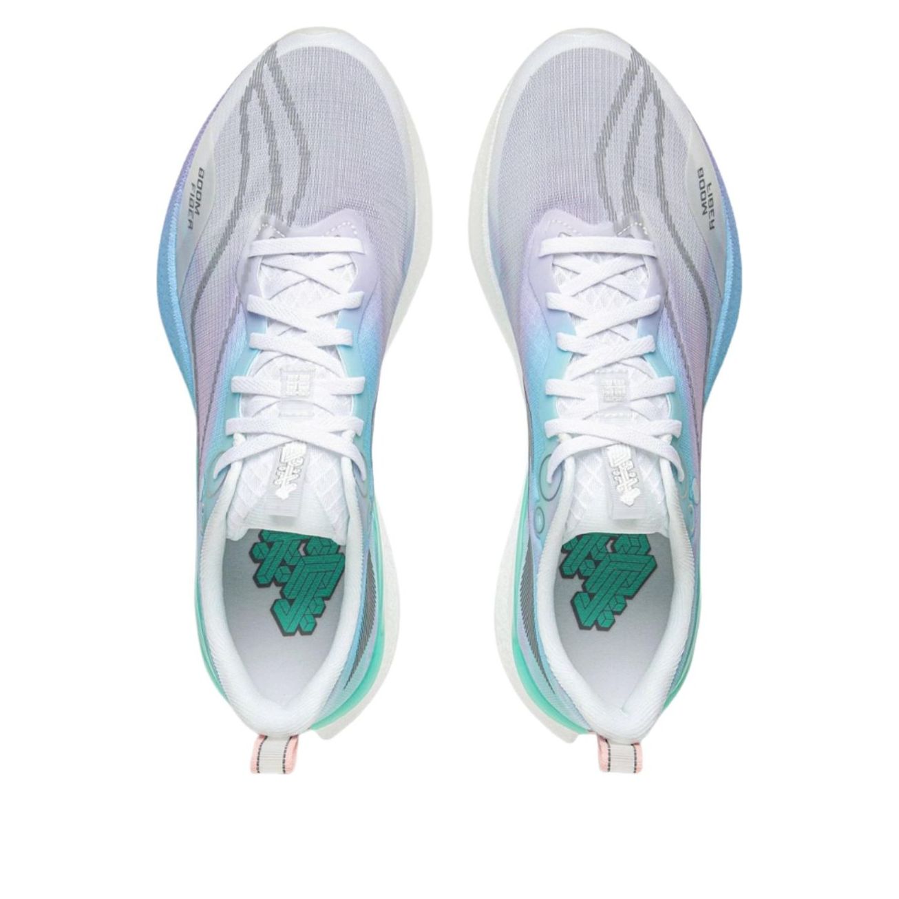 Li-Ning Red Hare 8 Pro 'Purple Blue Green' ARPV003-13