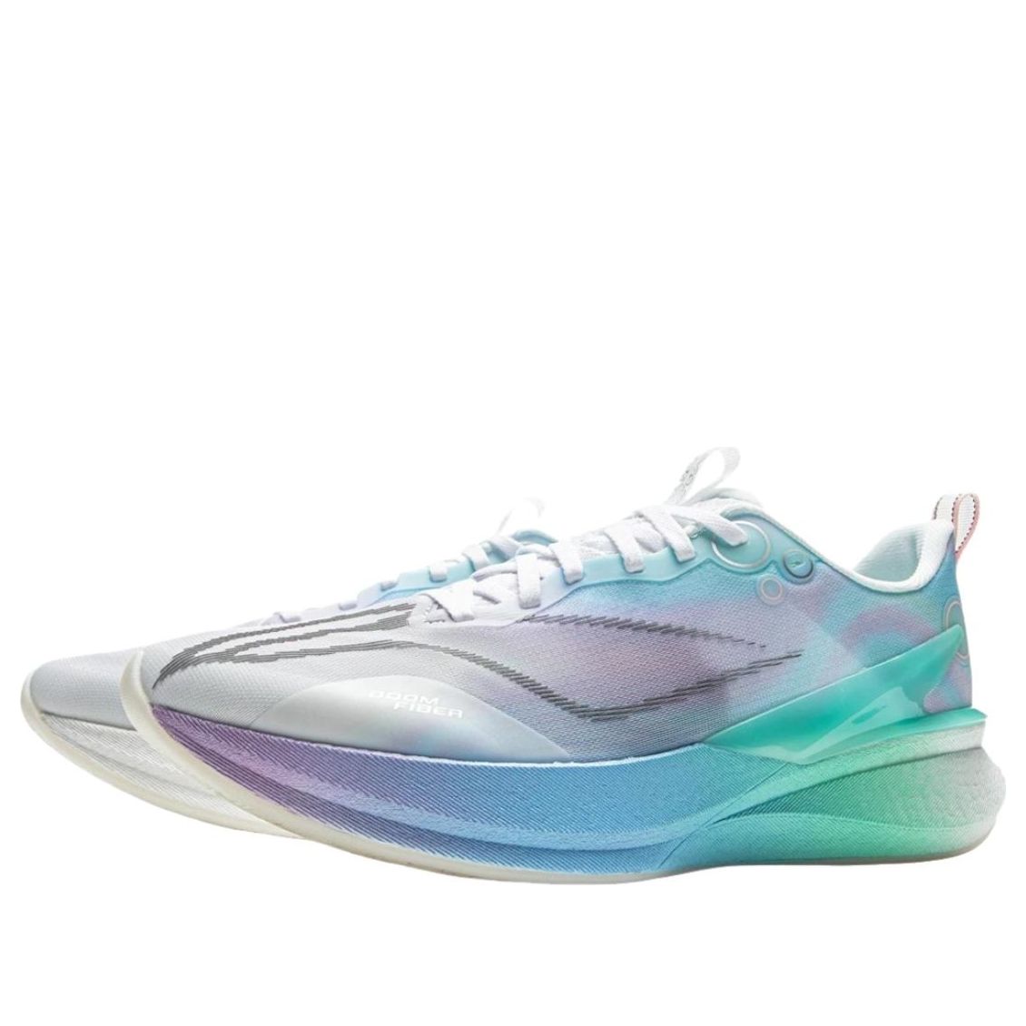 Li-Ning Red Hare 8 Pro 'Purple Blue Green' ARPV003-13