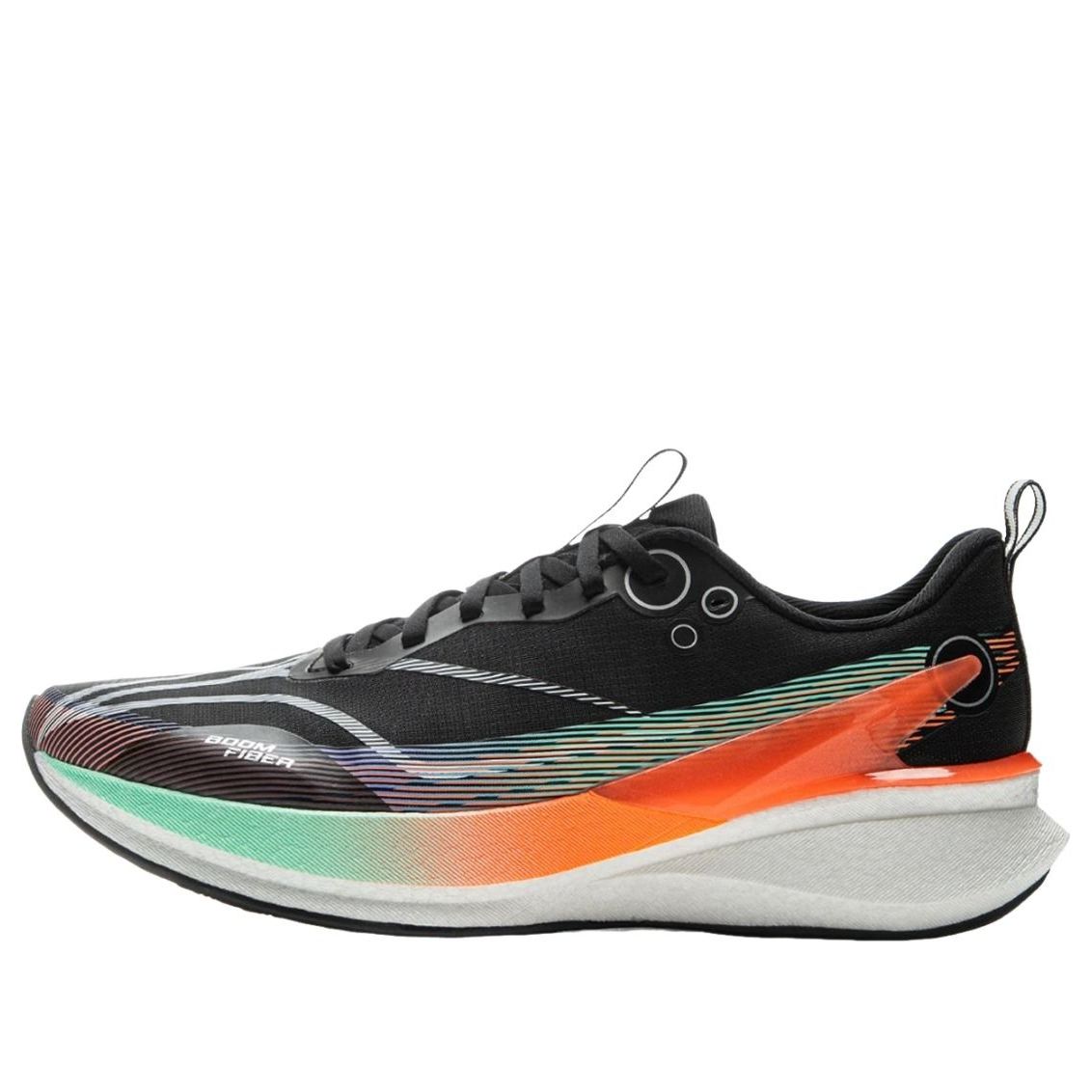 Li-Ning Red Hare 8 Pro 'Black Blue Orange' ARPV003-3
