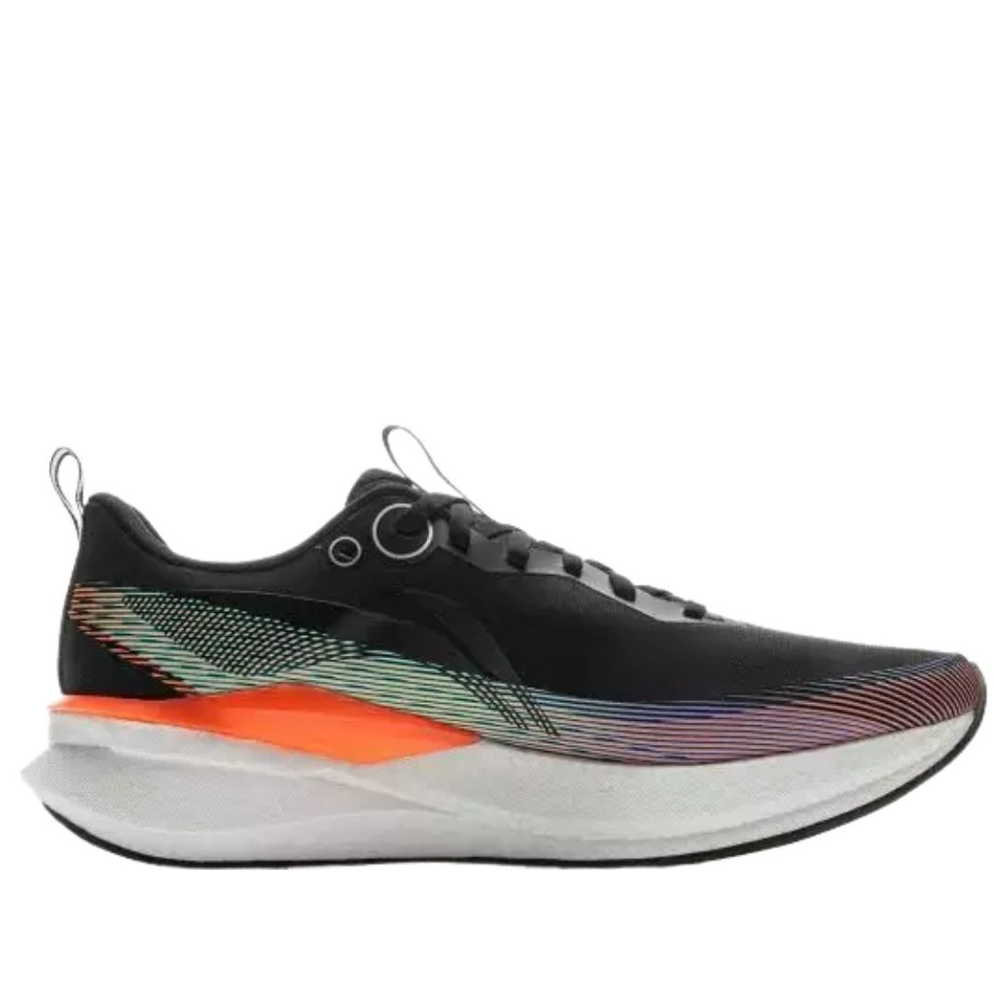 Li-Ning Red Hare 8 Pro 'Black Blue Orange' ARPV003-3